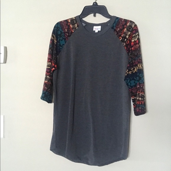 Lularoe Large Randy too - Picture 3 of 4